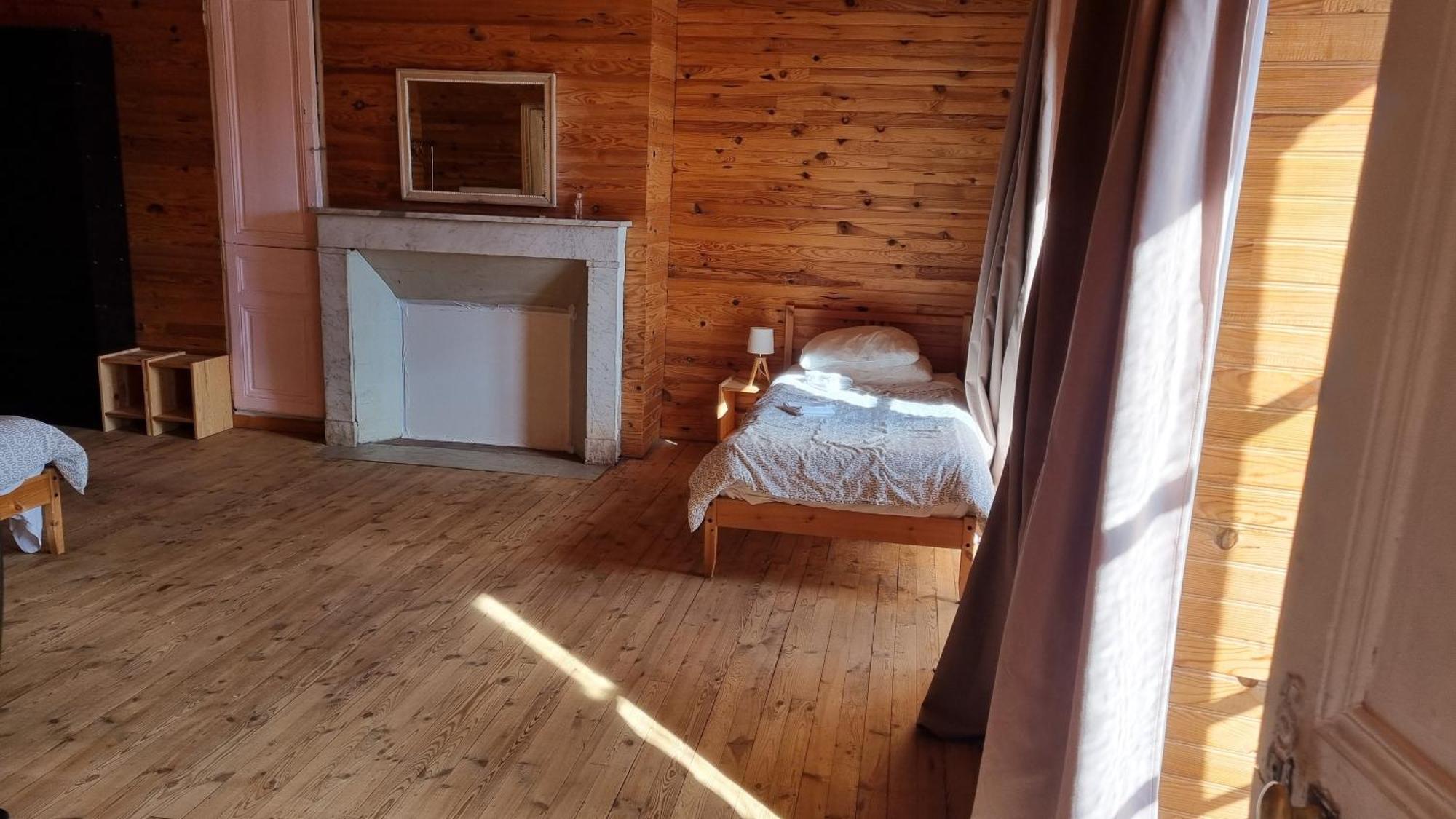 Relais Des Castors Bed & Breakfast Murat  Exterior photo