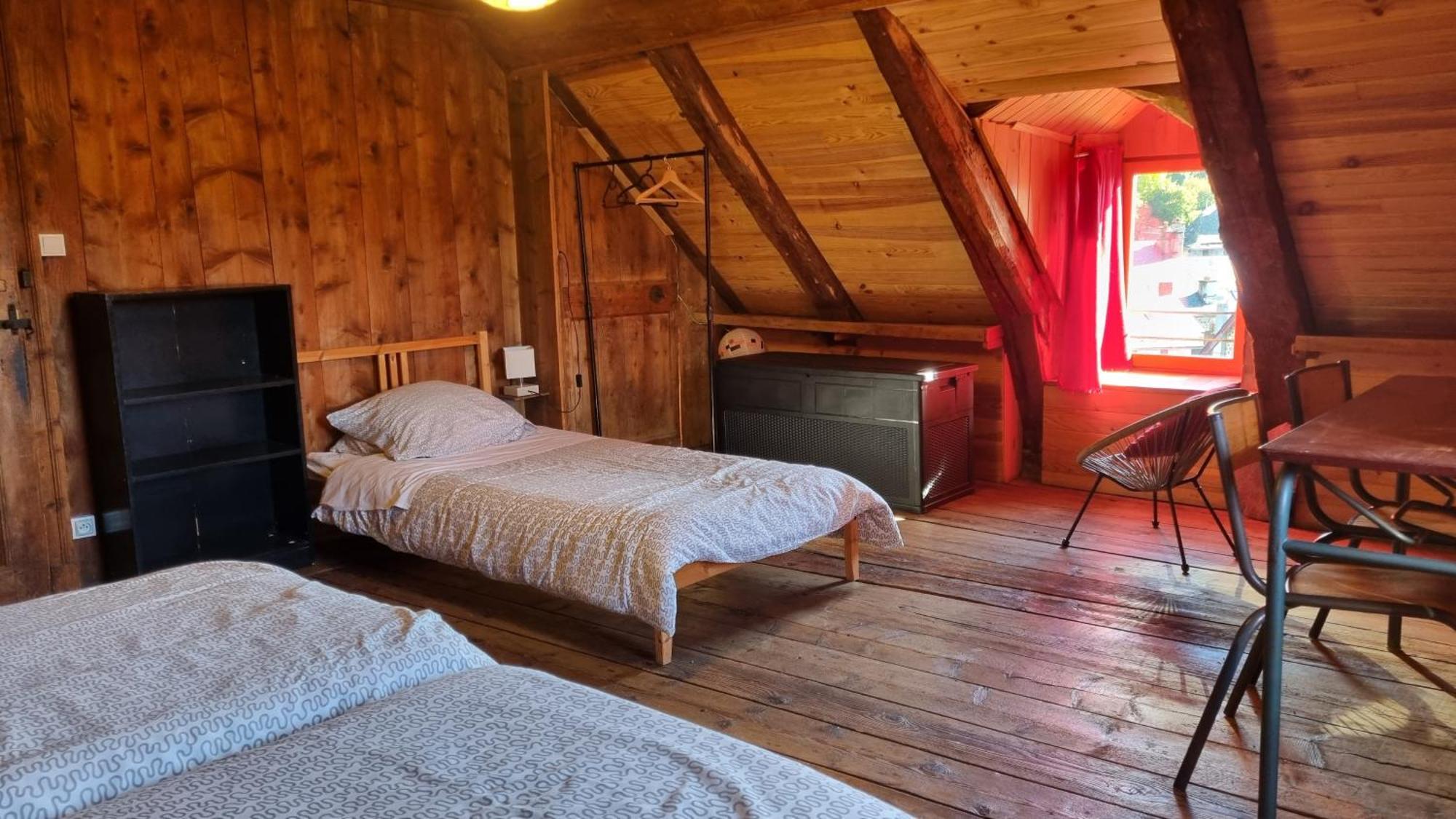 Relais Des Castors Bed & Breakfast Murat  Exterior photo