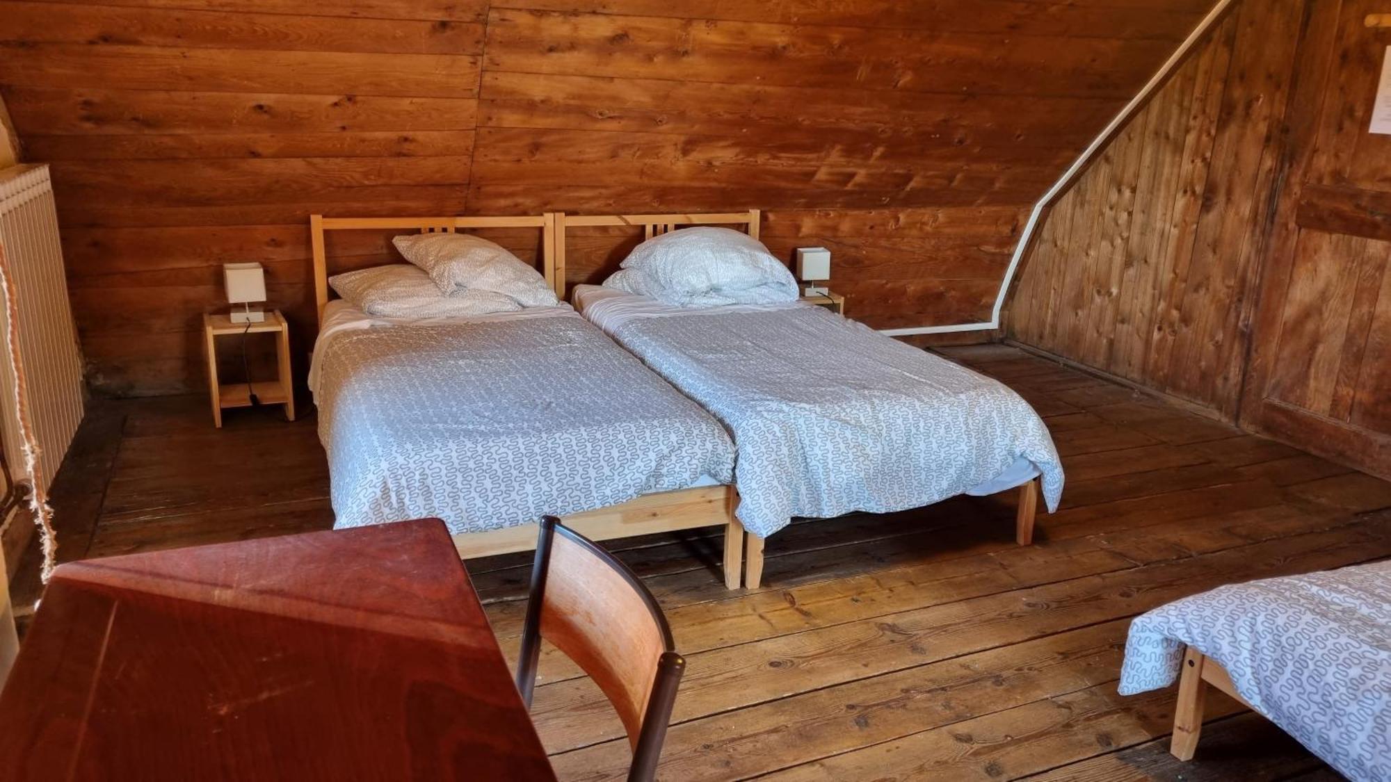Relais Des Castors Bed & Breakfast Murat  Exterior photo