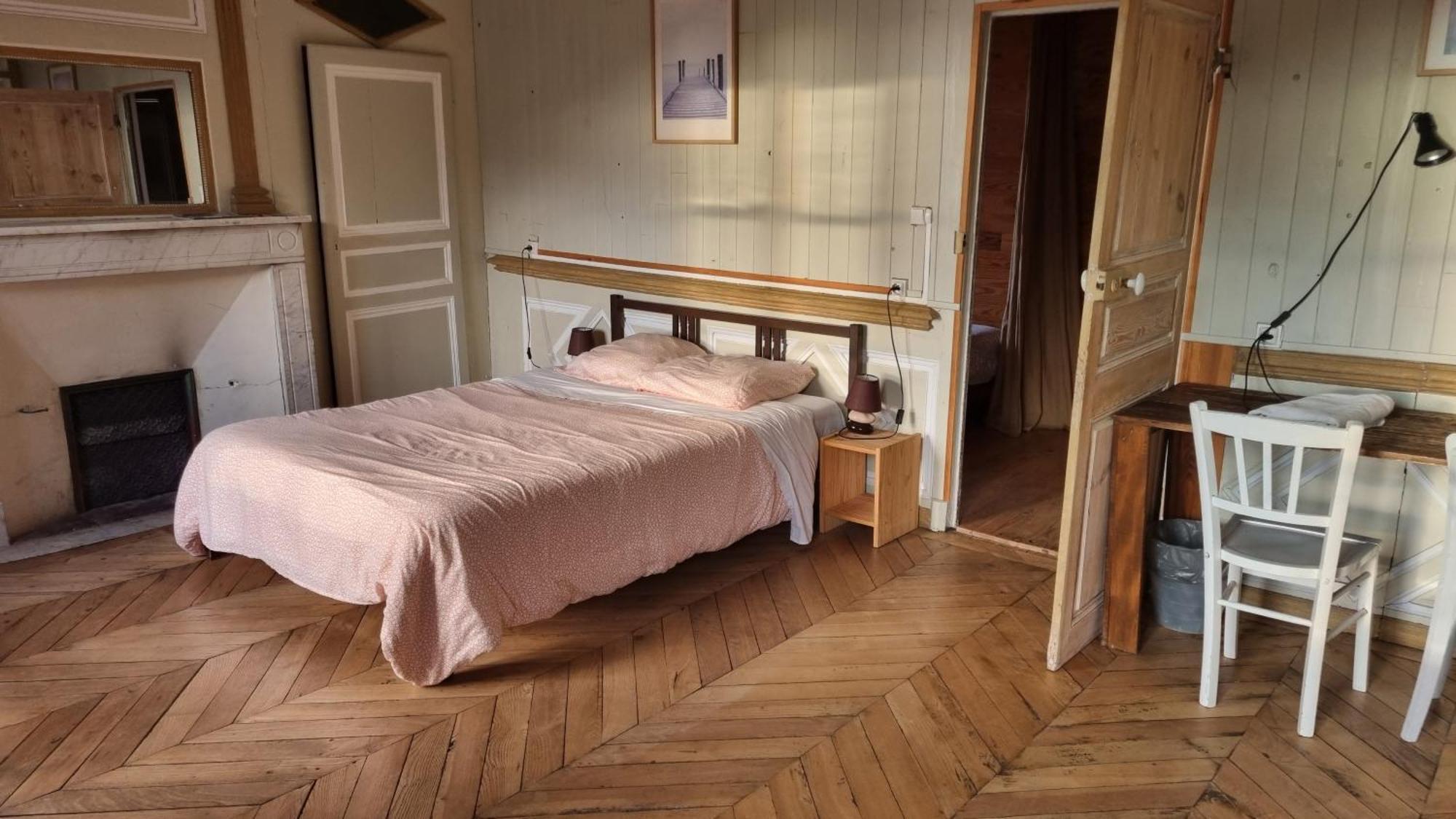 Relais Des Castors Bed & Breakfast Murat  Exterior photo